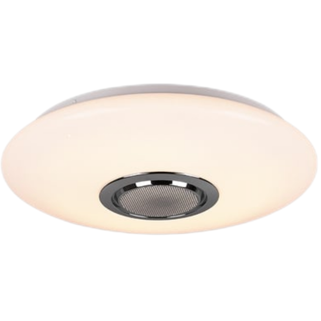Reality Musica led stropní osvětlení bílá r69031101 RER69031101 Reality