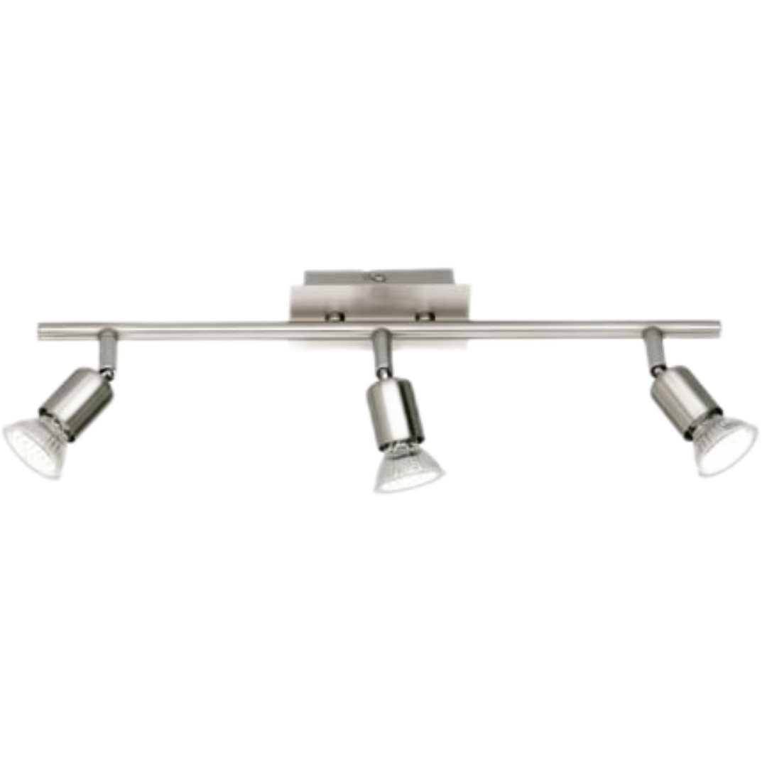 Reality Nimes led bodové osvětlení nikl r82943107 RER82943107 Reality