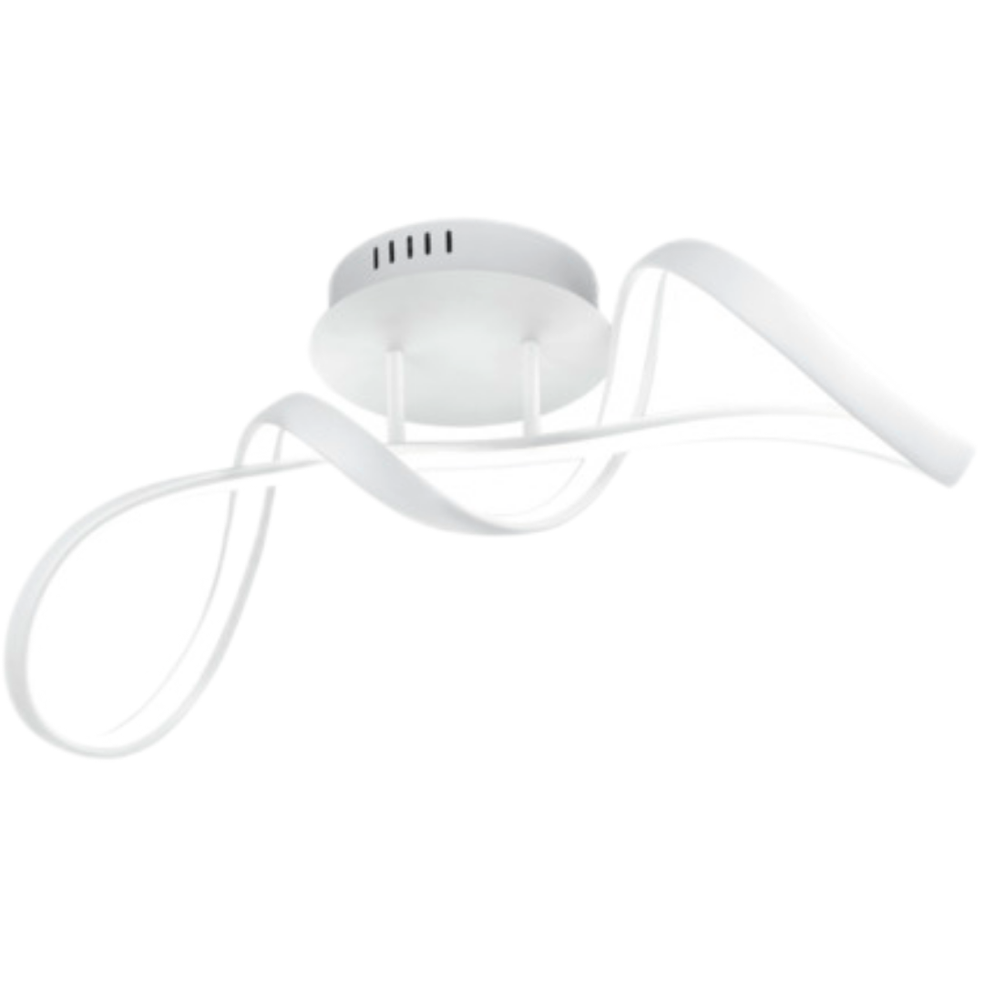 Reality Perugia led stropní osvětlení bílá r67091131 RER67091131 Reality