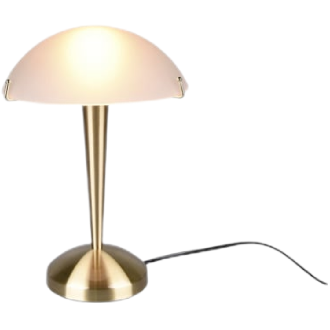 Reality Pilz Ii stolní lampa mosaz r59261008 RER59261008 Reality