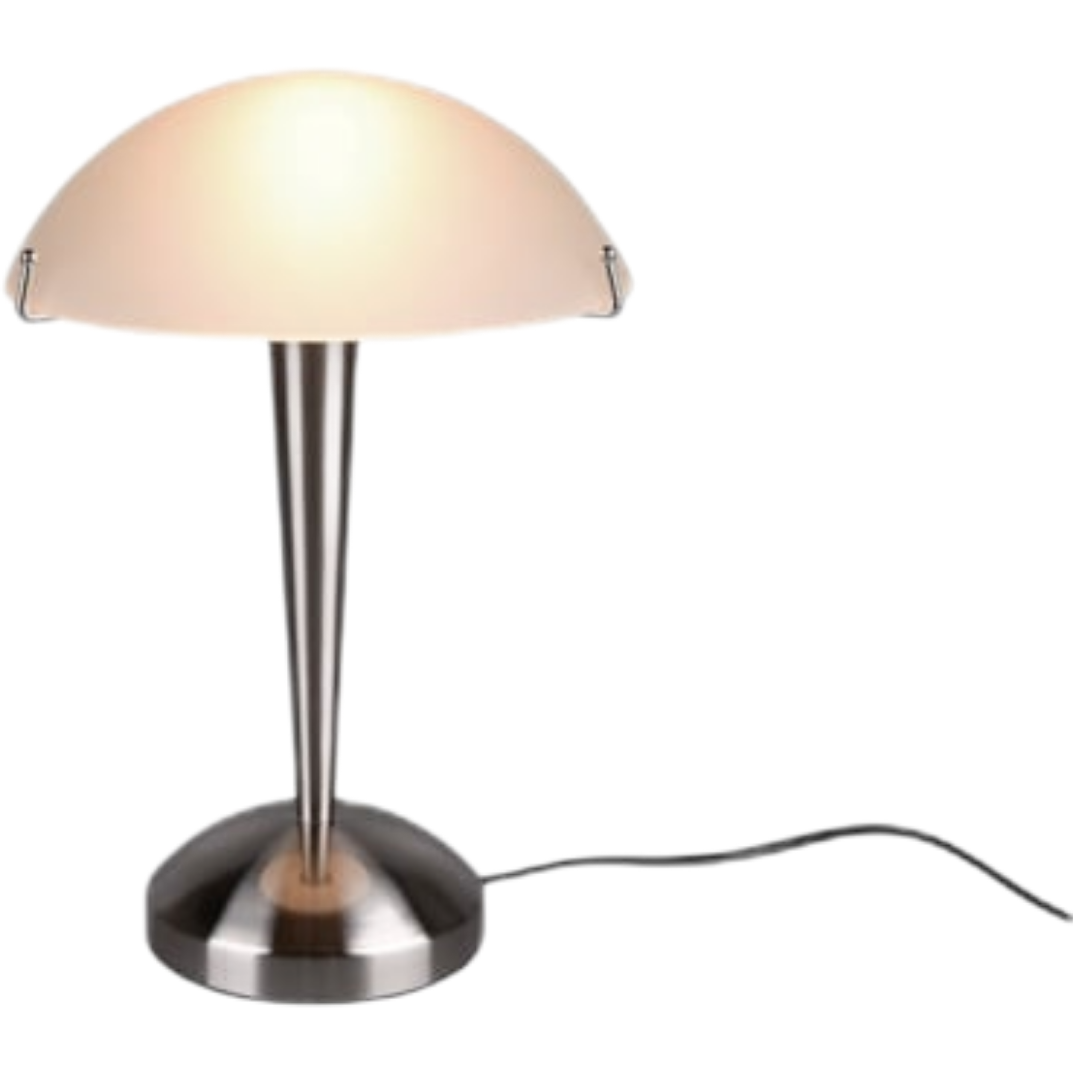Reality Pilz Ii stolní lampa nikl r59261007 RER59261007 Reality