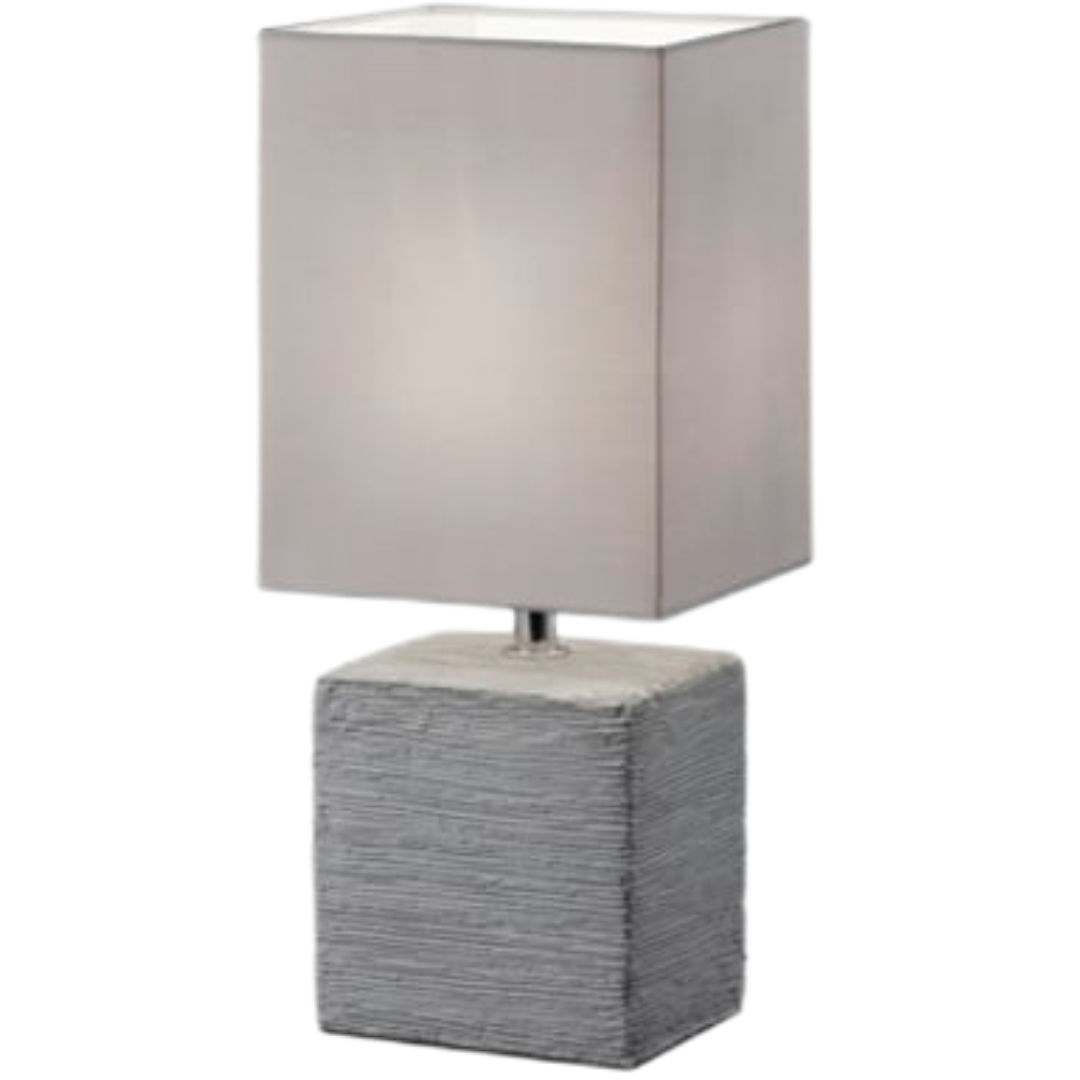 Reality Ping stolní lampa titan r50131087 RER50131087 Reality