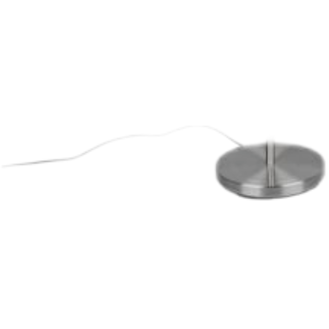 Reality Tommy stojací lampa nikl r46332001 RER46332001 Reality