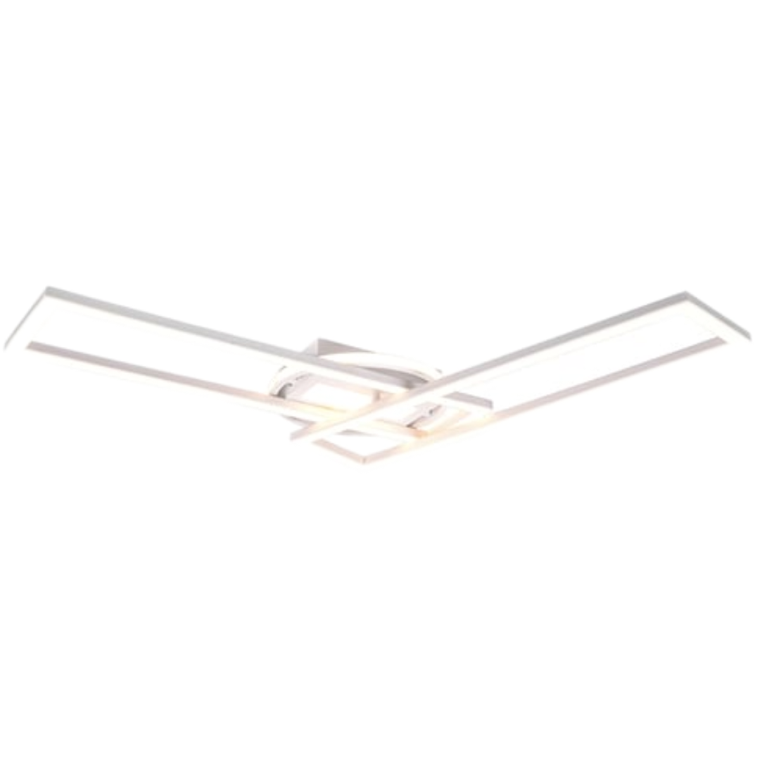 Reality Twister led stropní osvětlení bílá r67183131 RER67183131 Reality
