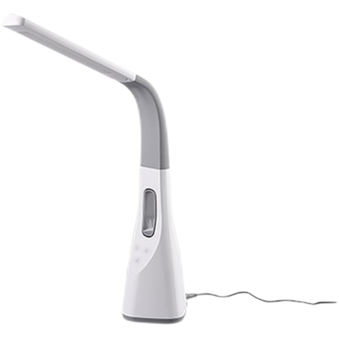 Reality Vento led stolní lampa bílá r50381101 RER50381101 Reality