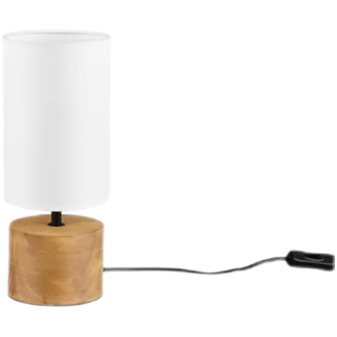Reality Woody stolní lampa přírodní r50171930 RER50171930 Reality