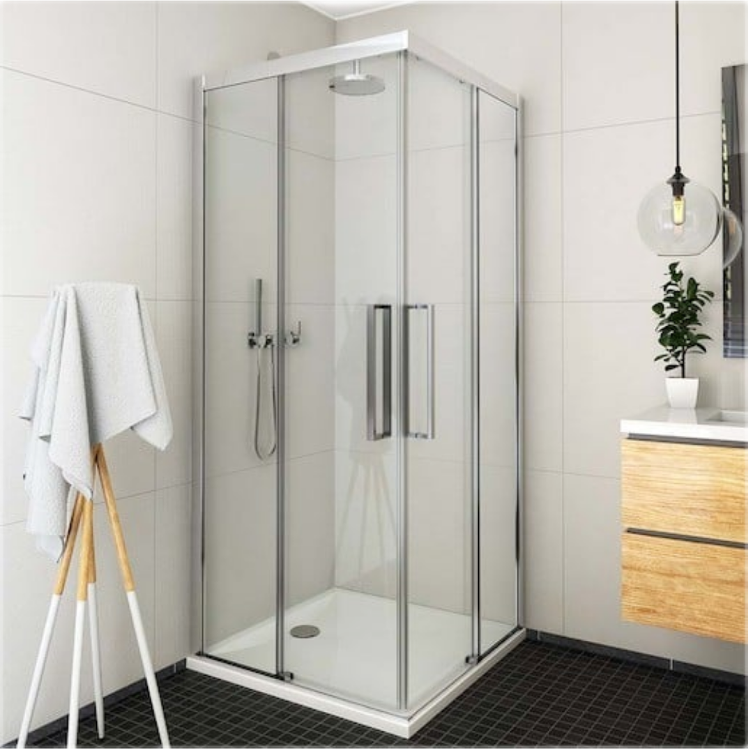 Roth Exclusive Line sprchové dveře 90 cm 560-900000L-00-02 Roth
