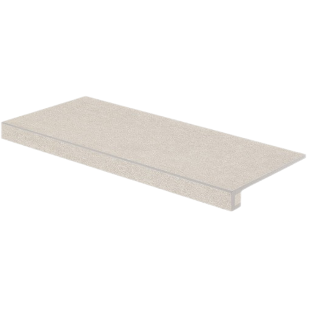 Schodová Tvarovka Rako Block béžová 40x80 cm mat DCF84784.1 Rako