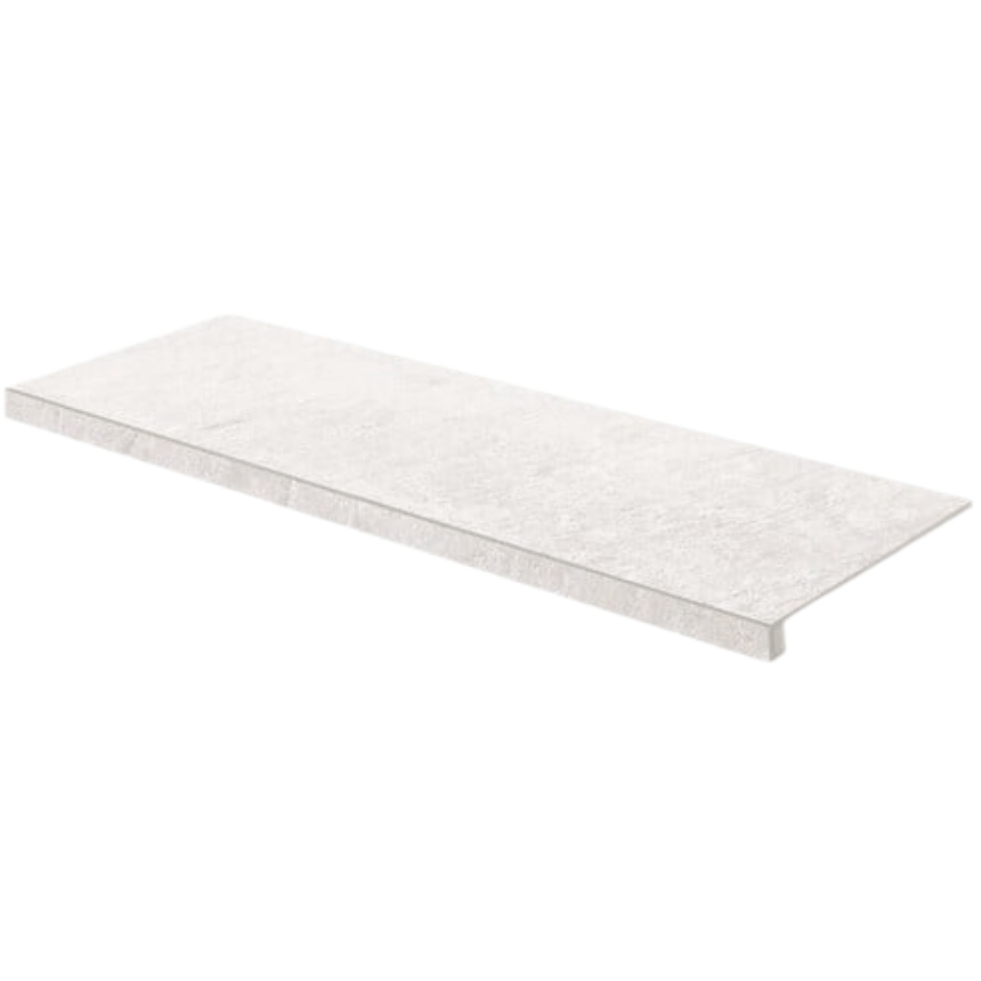 Schodová Tvarovka Rako Core day 30x120 cm reliéfní DCFVD876.1 Rako