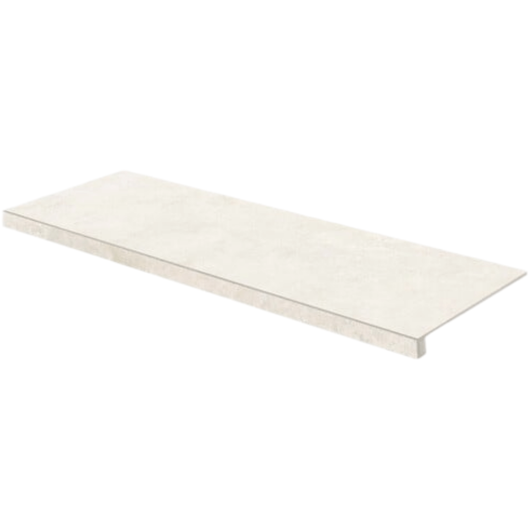 Schodová Tvarovka Rako Dale swan 30x120 cm mat DCFVD878.1 Rako