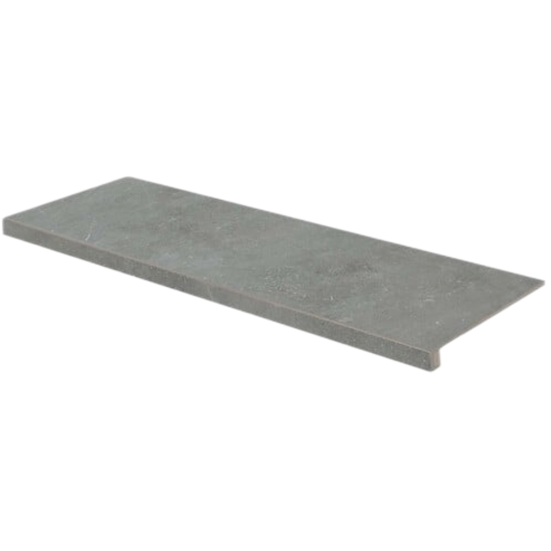 Schodová Tvarovka Rako Fly smoke 30x120 cm mat DCFVD884.1 Rako