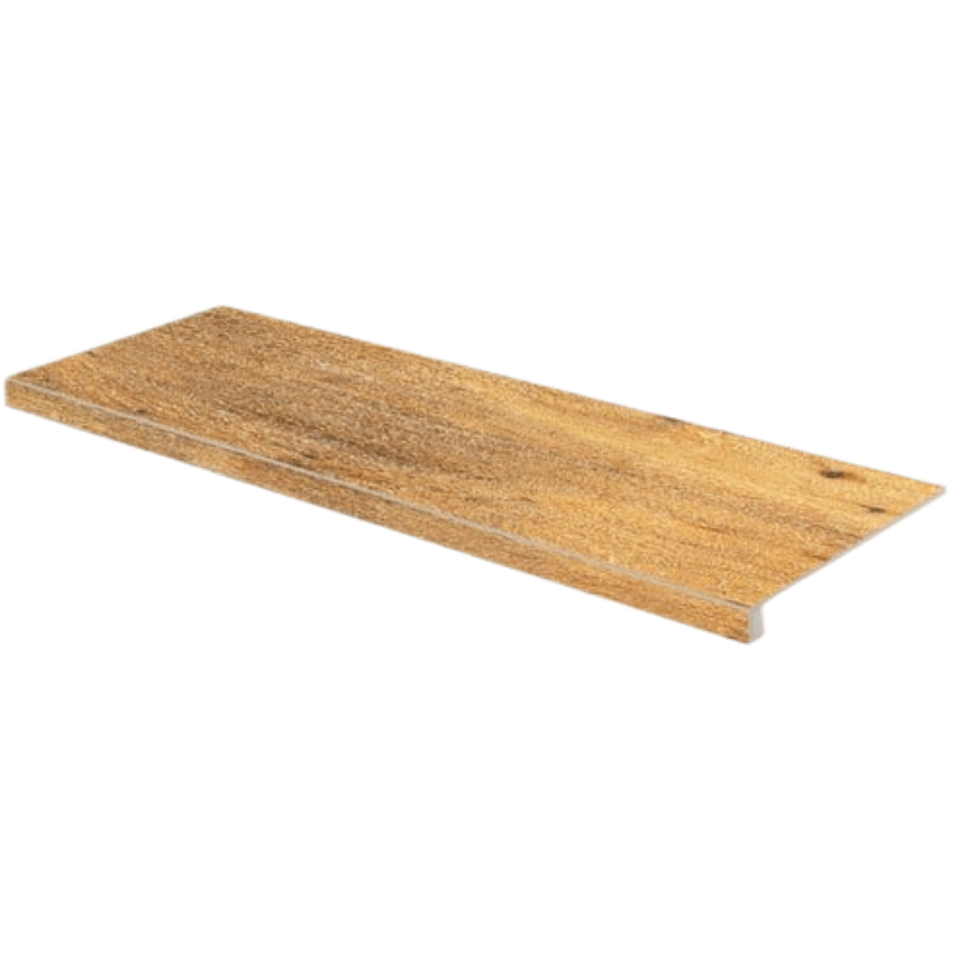 Schodová Tvarovka Rako Pino nut 30x120 cm reliéfní DCFVD897.1 Rako