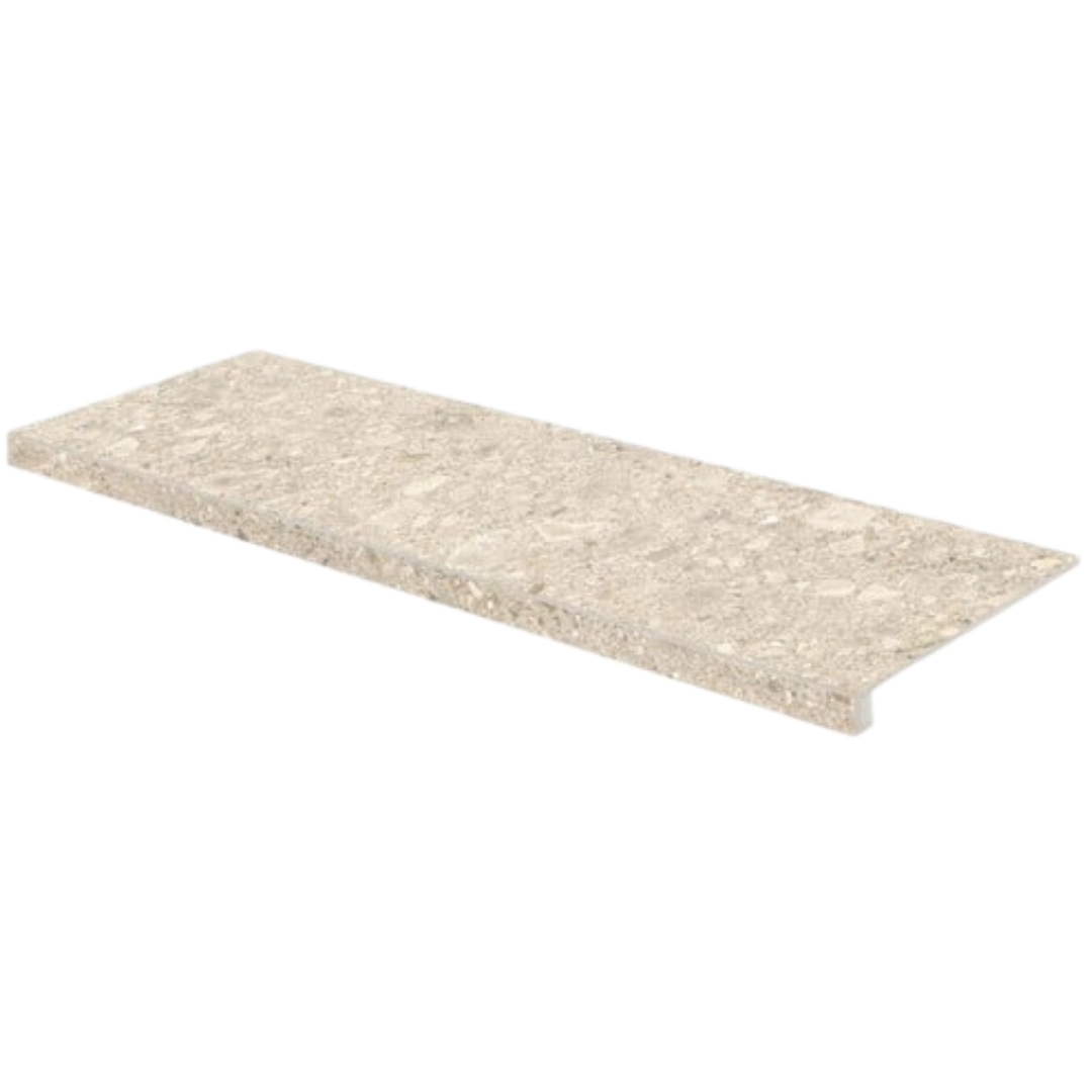 Schodová Tvarovka Rako Rave malt 30x120 cm mat DCFVD901.1 Rako