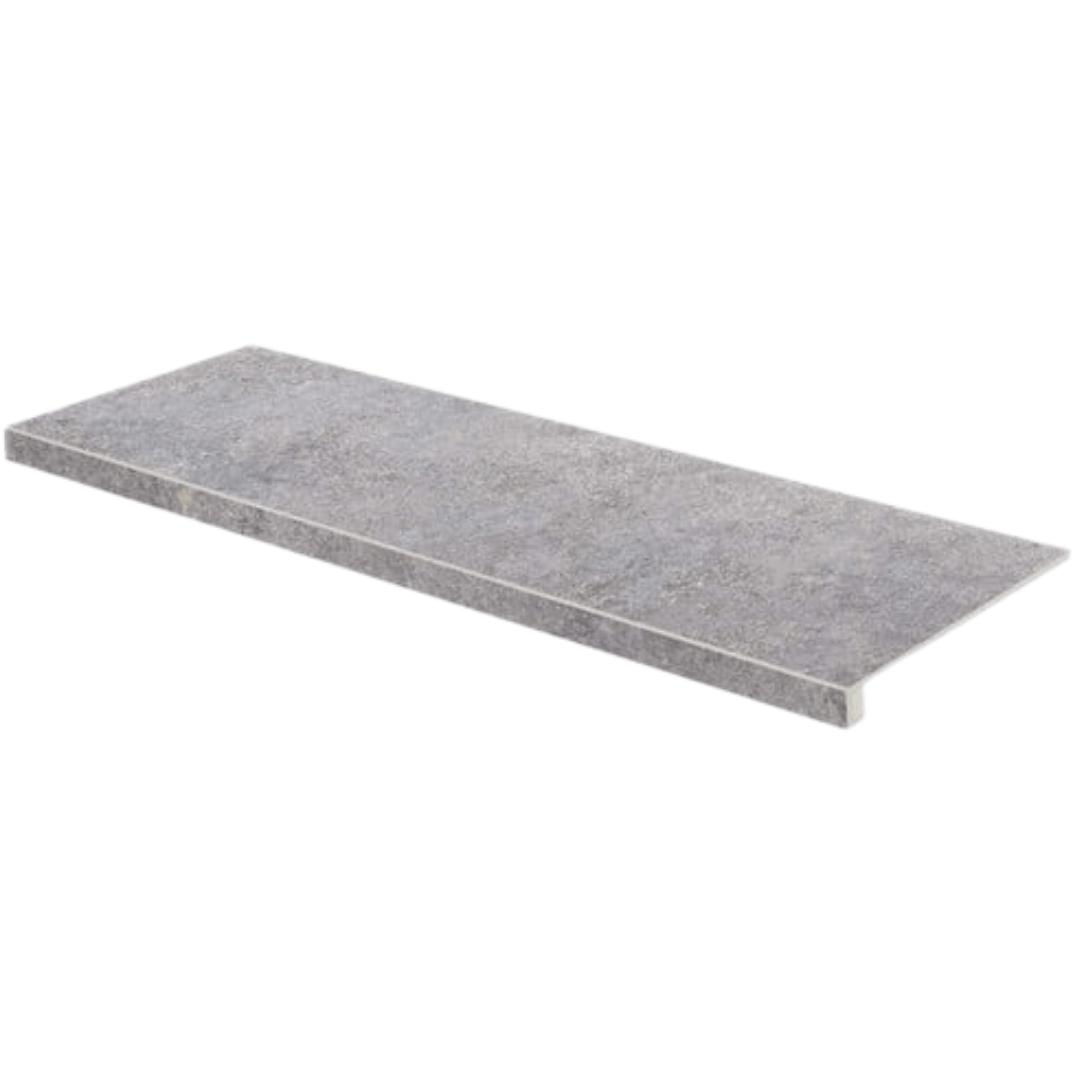 Schodová Tvarovka Rako Shade gravel 30x120 cm mat DCFVD888.1 Rako