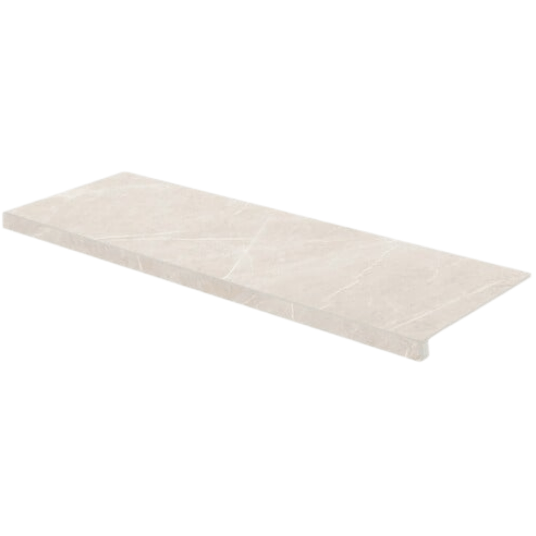 Schodová Tvarovka Rako Touch silk 30x120 cm mat DCFVD904.1 Rako