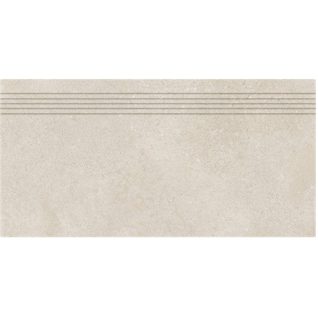 Schodovka Rako Betonico světle béžová 30x60 cm mat DCPSR793.1 Rako