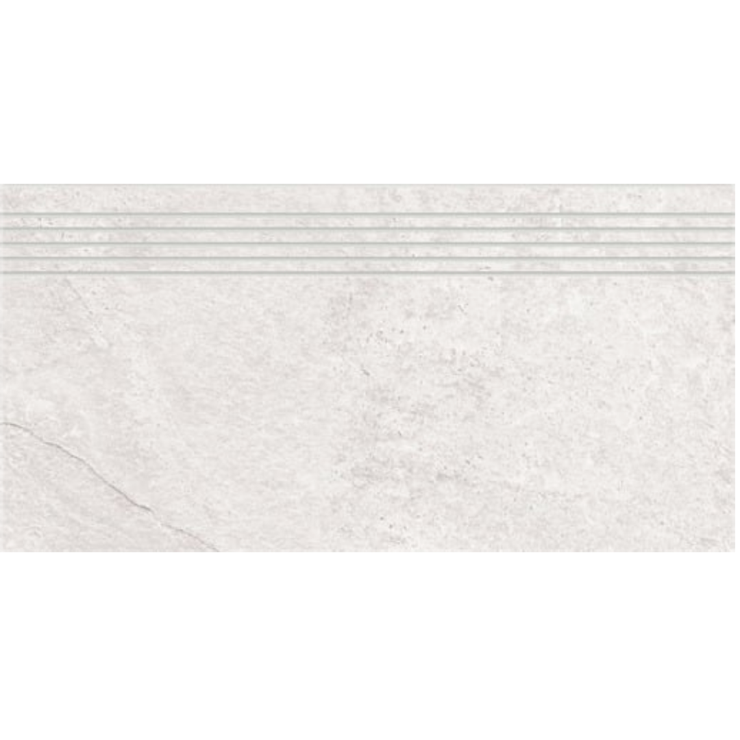 Schodovka Rako Core day 30x60 cm reliéfní DCPSR876.1 Rako