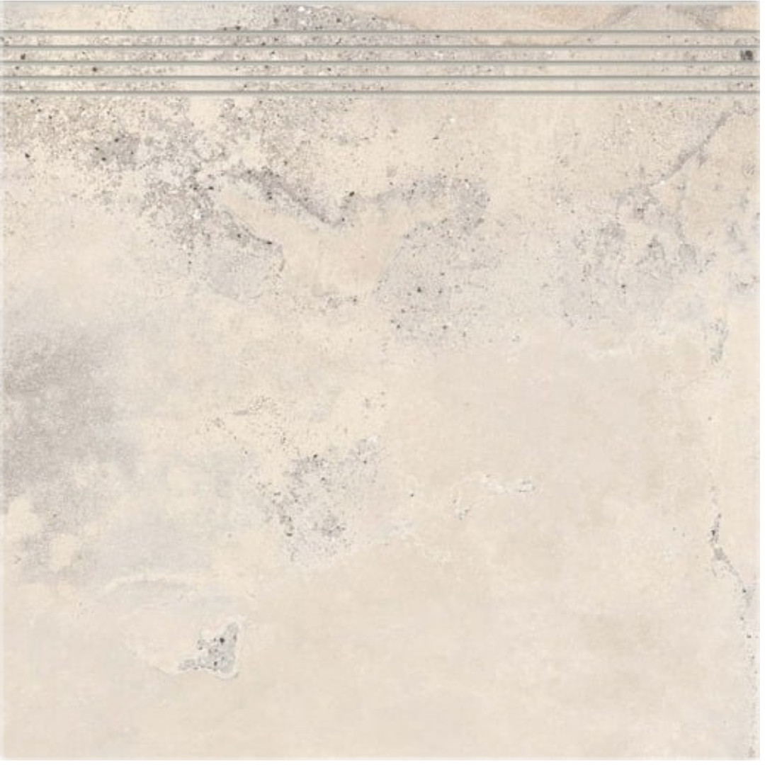 Schodovka Rako Craft chamotte 60x60 cm mat DCP62891.1 Rako