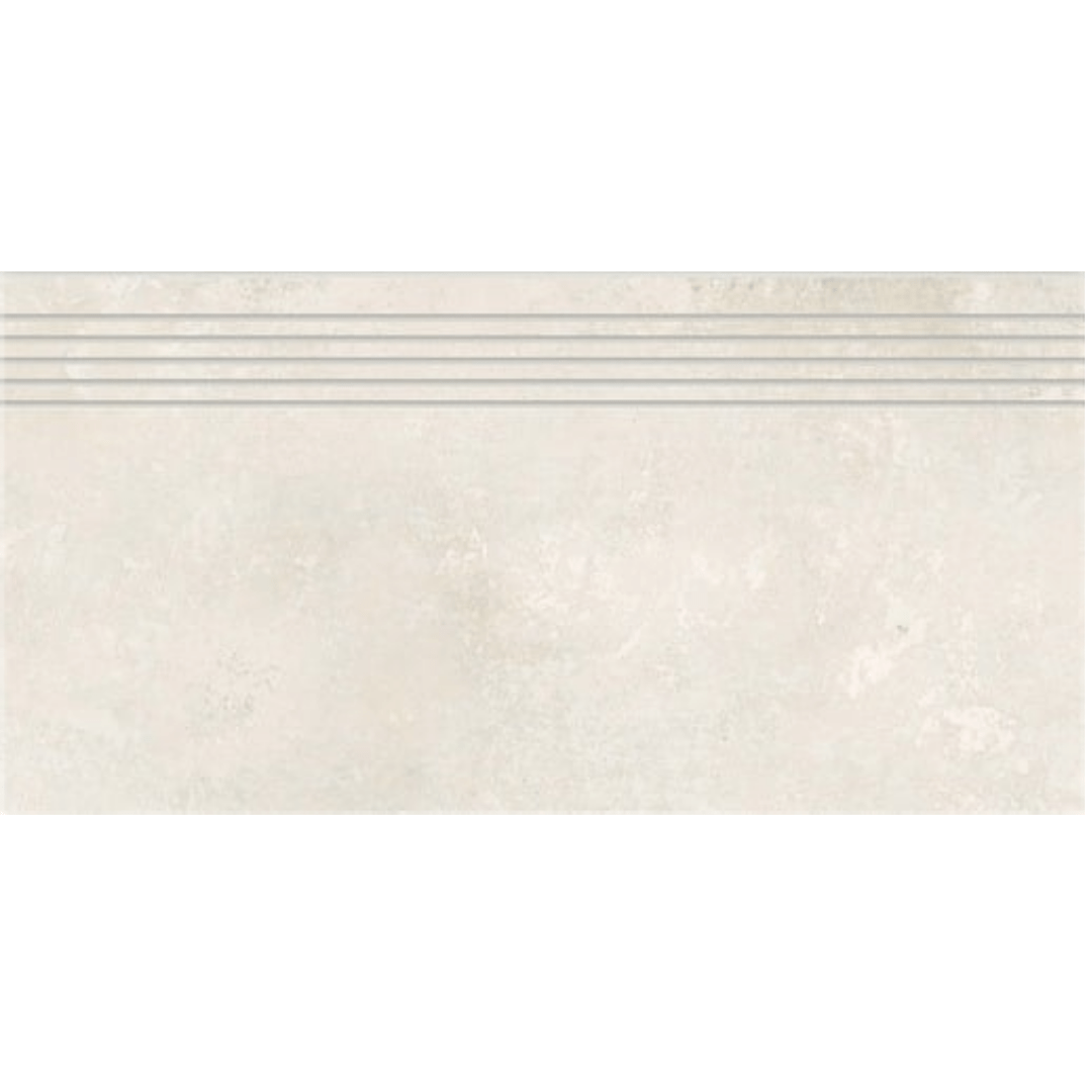 Schodovka Rako Dale swan 30x60 cm reliéfní DCPSR878.1 Rako