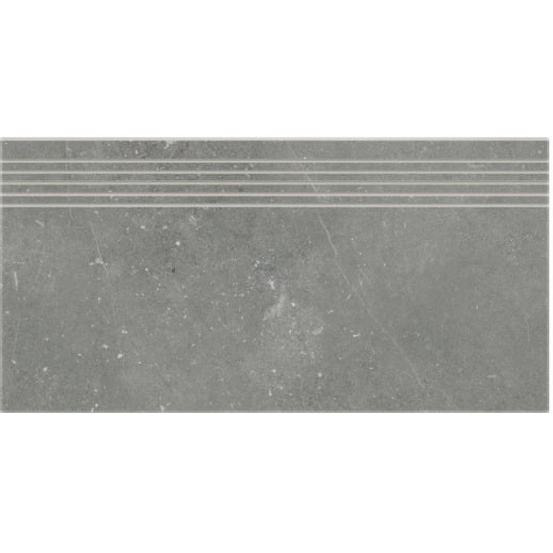 Schodovka Rako Fly smoke 30x60 cm mat DCPSR884.1 Rako