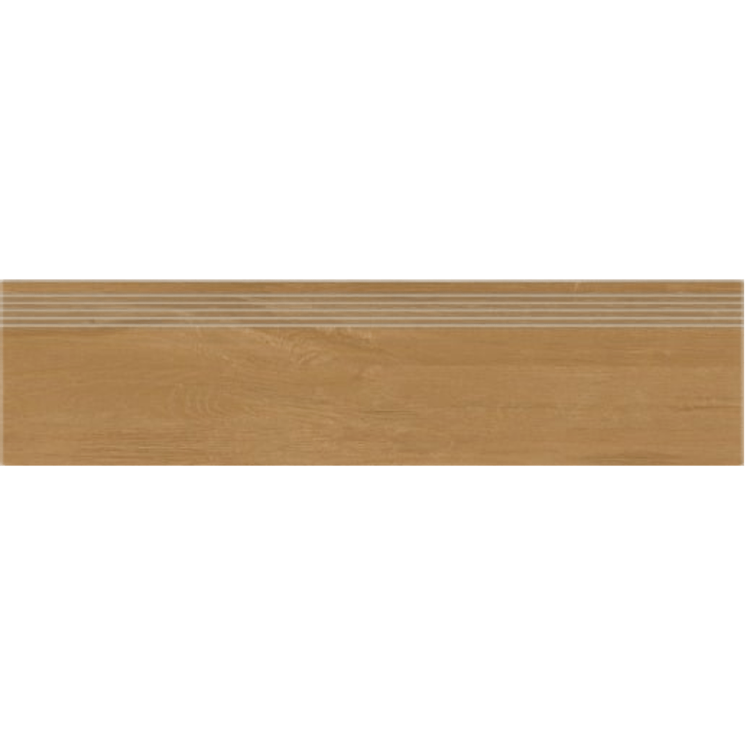Schodovka Rako Plank heavy 30x120 cm reliéfní DCPVD895.1 Rako