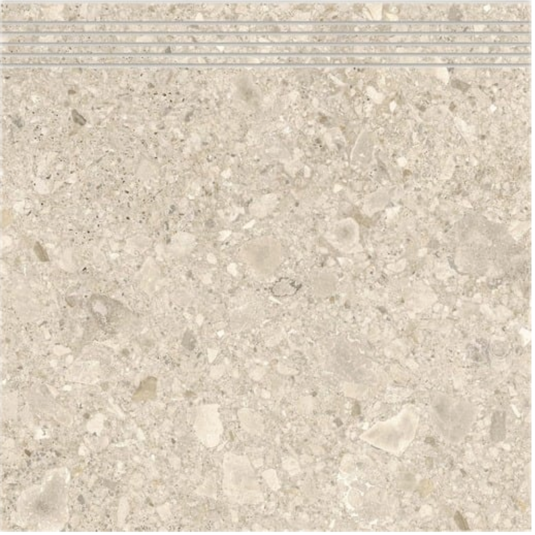 Schodovka Rako Rave malt 60x60 cm mat DCP62901.1 Rako