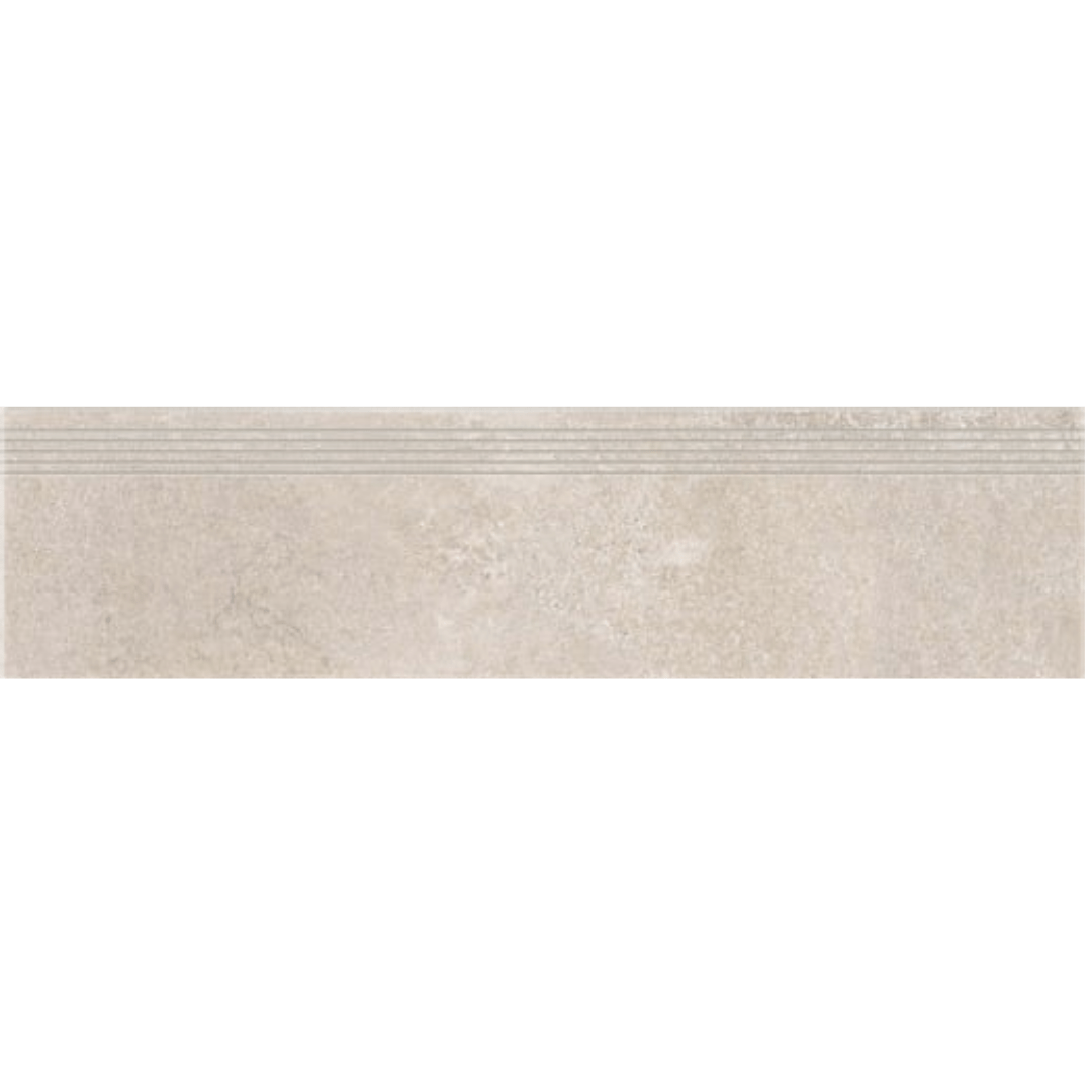Schodovka Rako Shade almond 30x120 cm mat DCPVD890.1 Rako