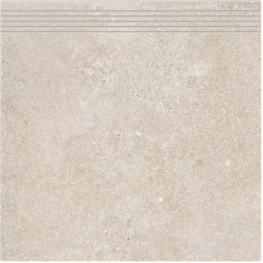 Schodovka Rako Shade almond 60x60 cm mat DCP62890.1 Rako