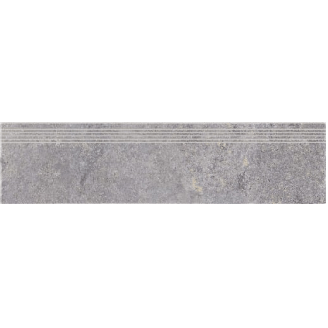 Schodovka Rako Shade gravel 30x120 cm mat DCPVD888.1 Rako