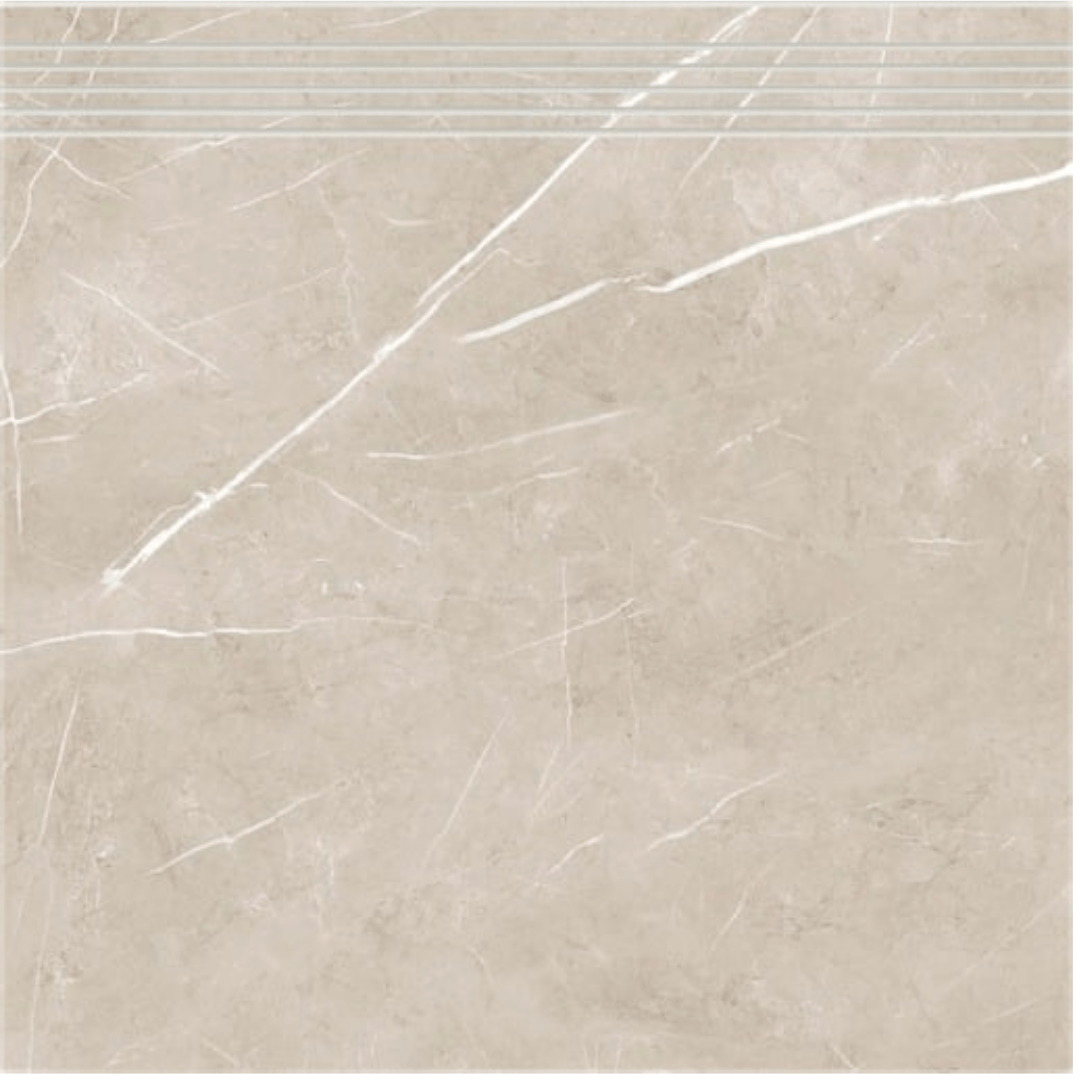 Schodovka Rako Touch wheat 60x60 cm mat DCP62905.1 Rako