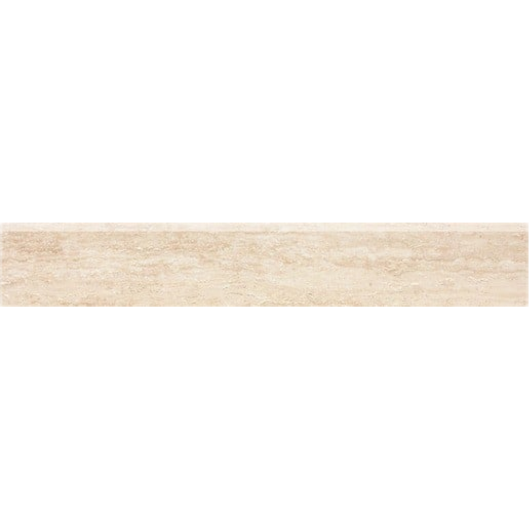Sokl Rako Alba béžová 10x60 cm mat DSAS4731.1 Rako