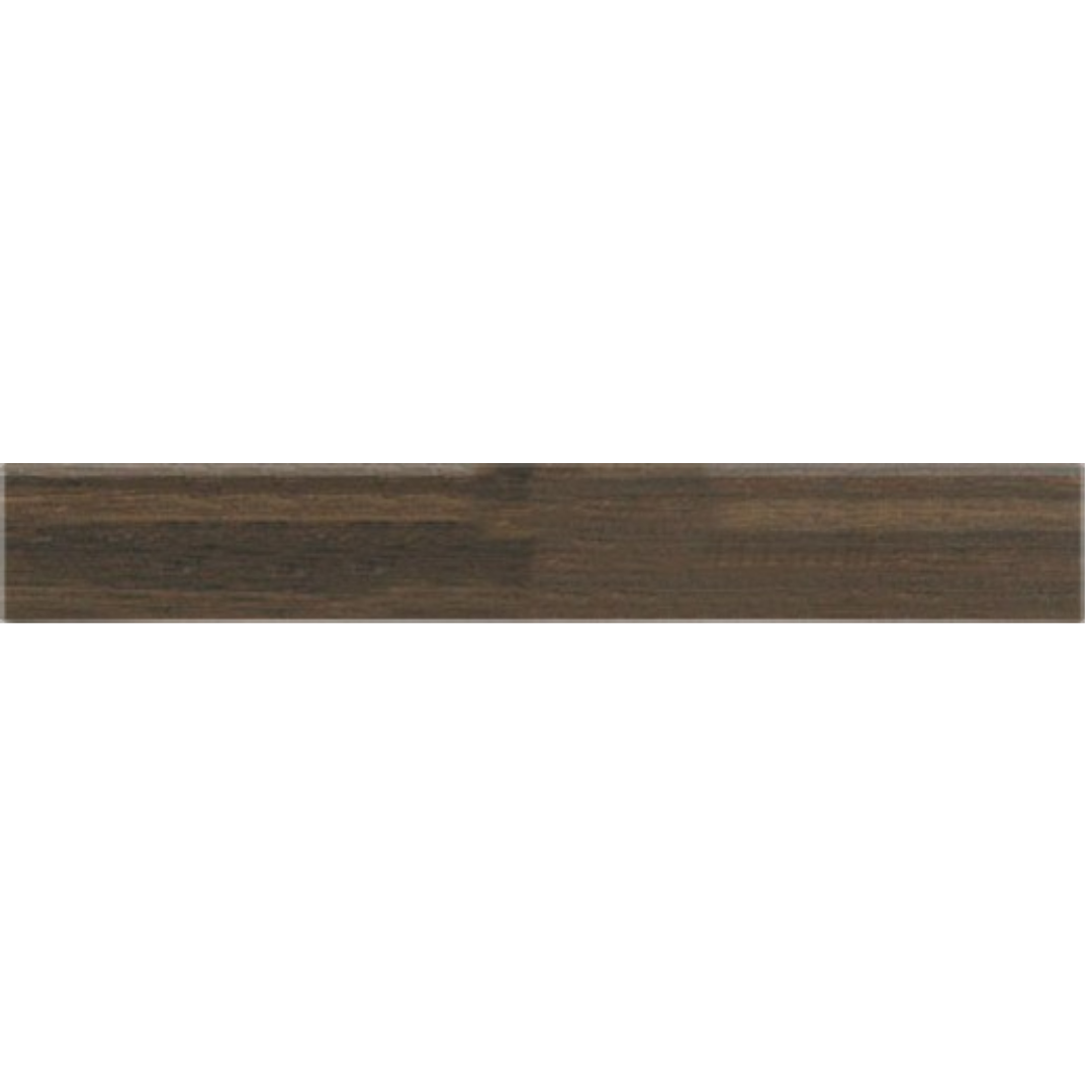 Sokl Rako Board tmavě hnědá 10x60 cm mat DSAS4144.1 Rako