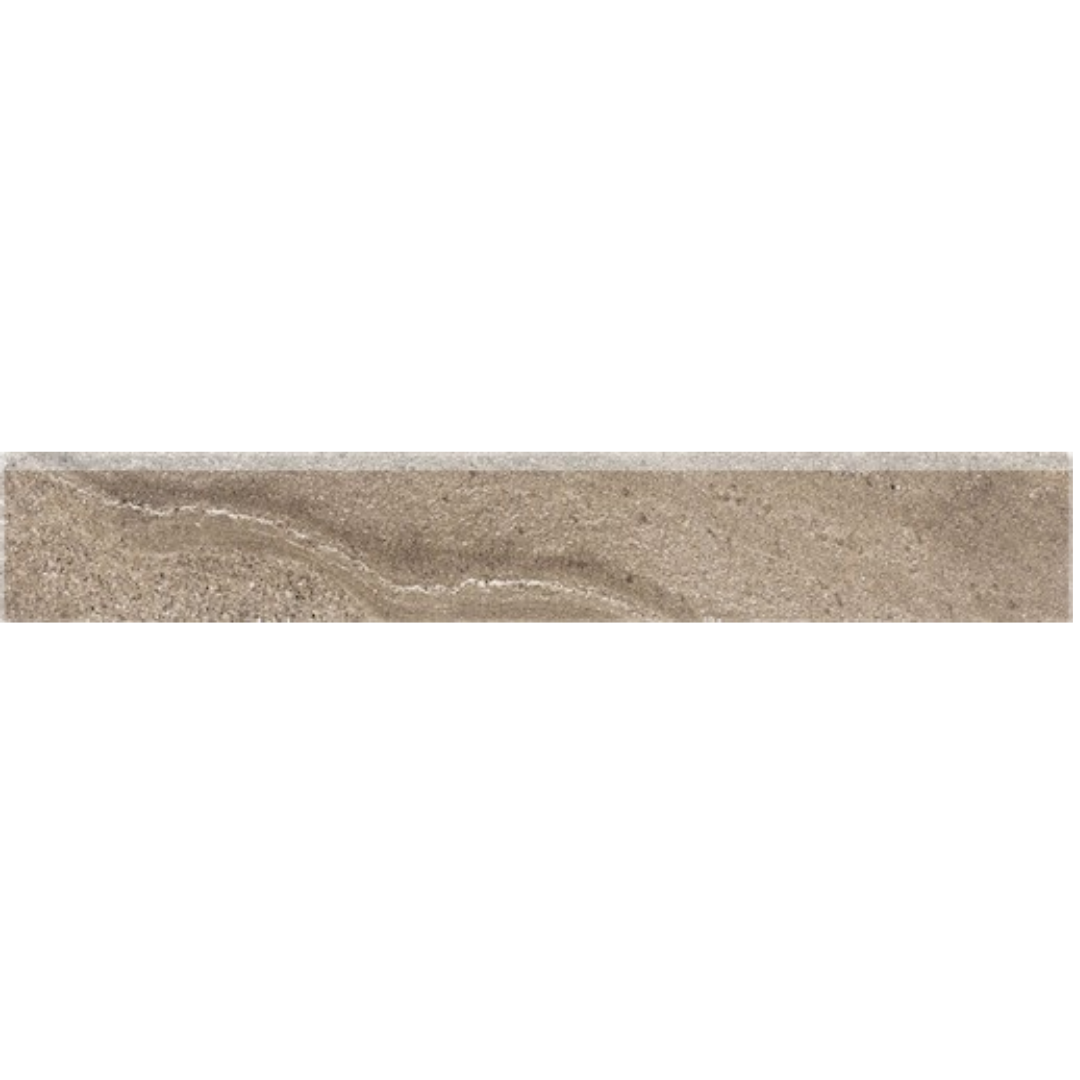 Sokl Rako Random hnědá 10x60 cm mat DSAS4677.1 Rako