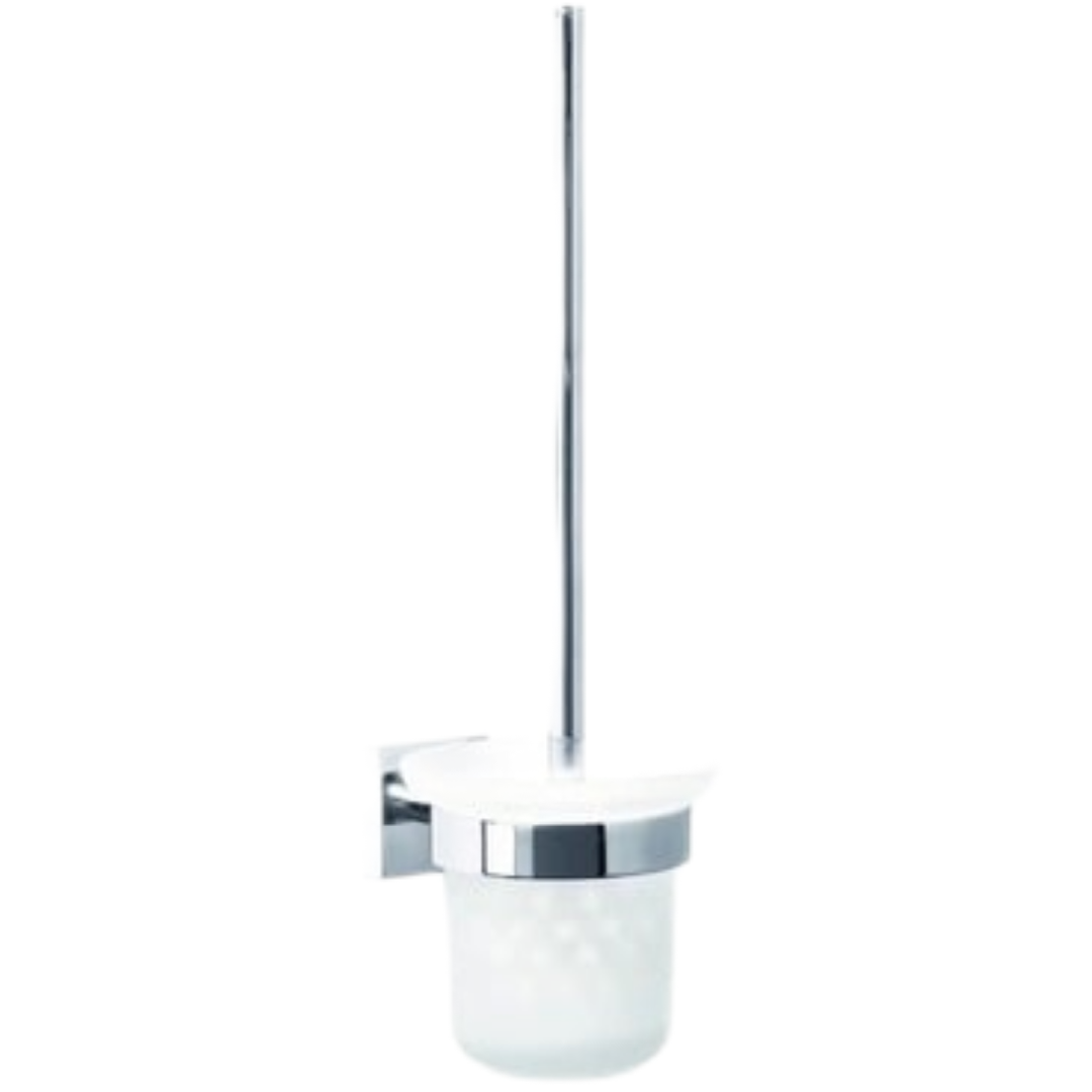 Tesa Ekkro wc štětka chrom 40233-00000-00 Tesa