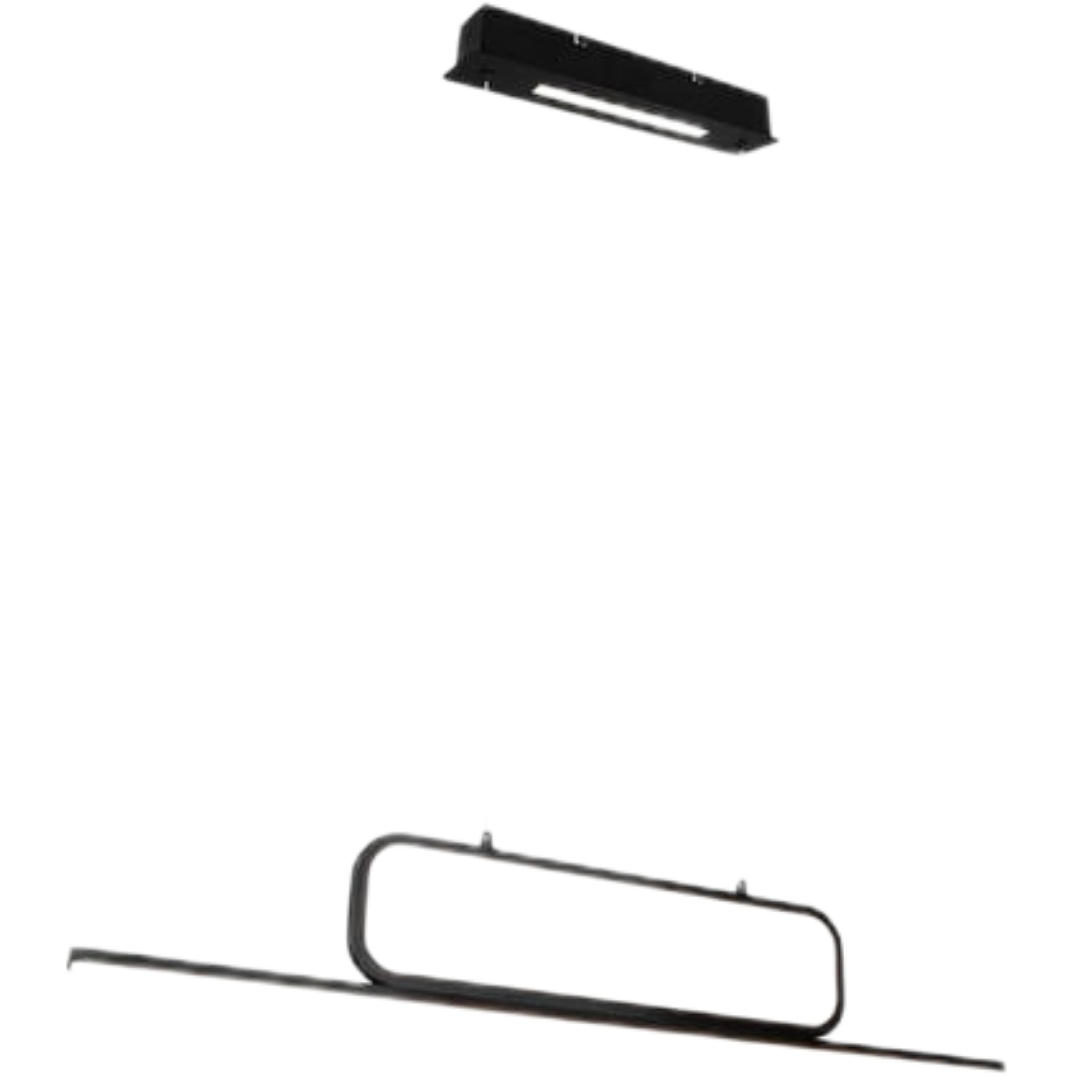 Trio Aick led závěsné osvětlení černá 327210332 TR327210332 Trio