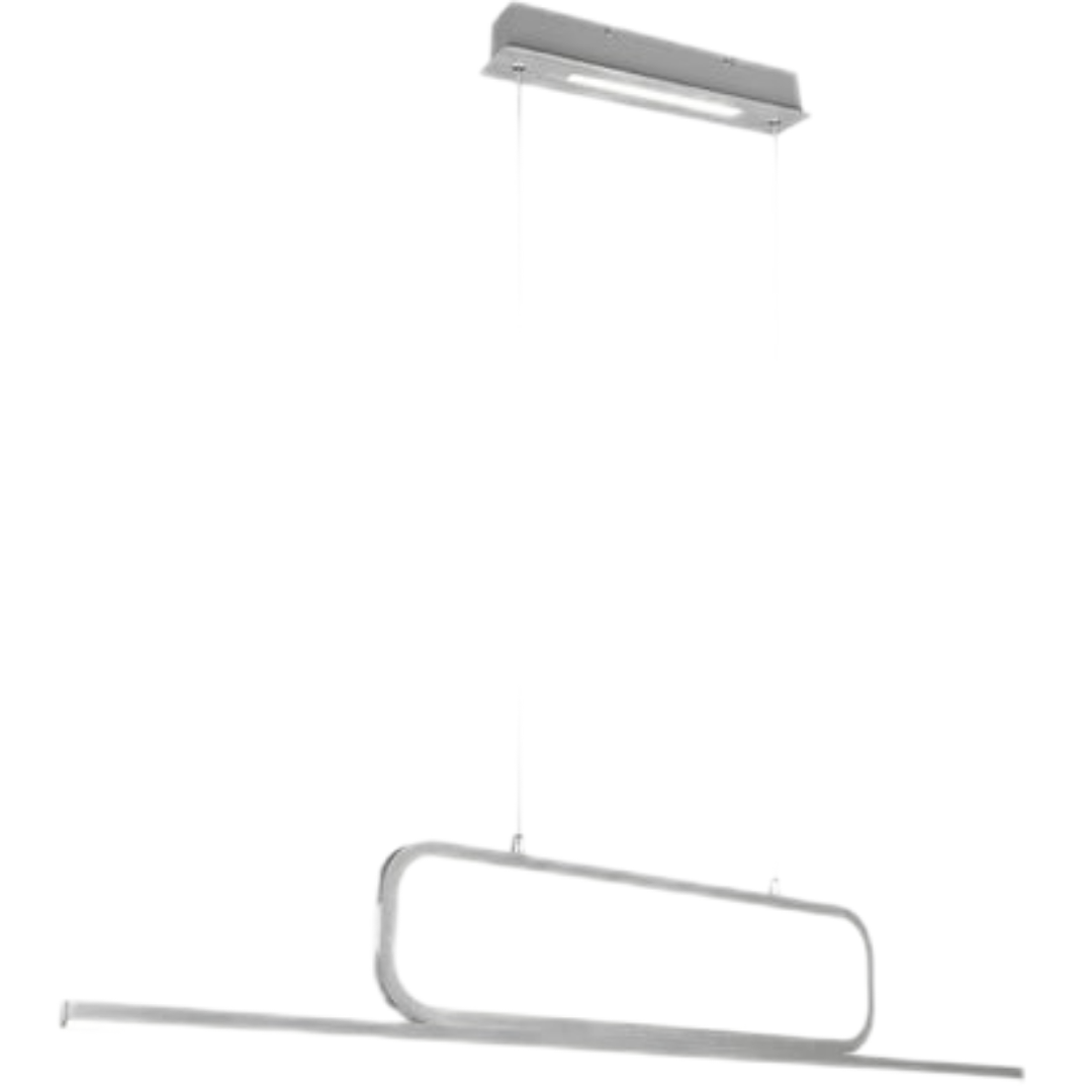 Trio Aick led závěsné osvětlení hliník 327210305 TR327210305 Trio