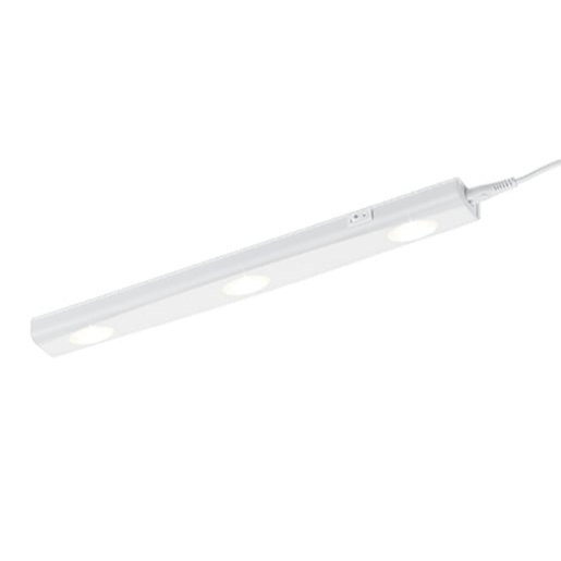 Trio Aragon led nástěnná lampa bílá 273170301 TR273170301 Trio