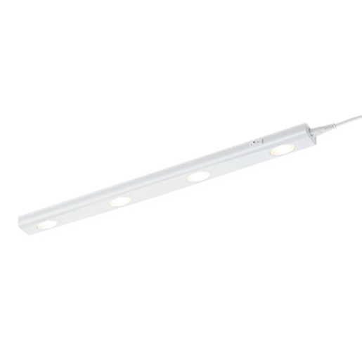 Trio Aragon led nástěnná lampa bílá 273170401 TR273170401 Trio