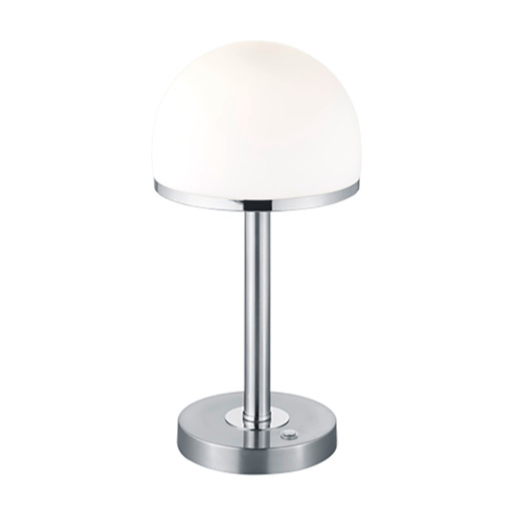 Trio Berlin led stolní lampa nikl 527590107 TR527590107 Trio