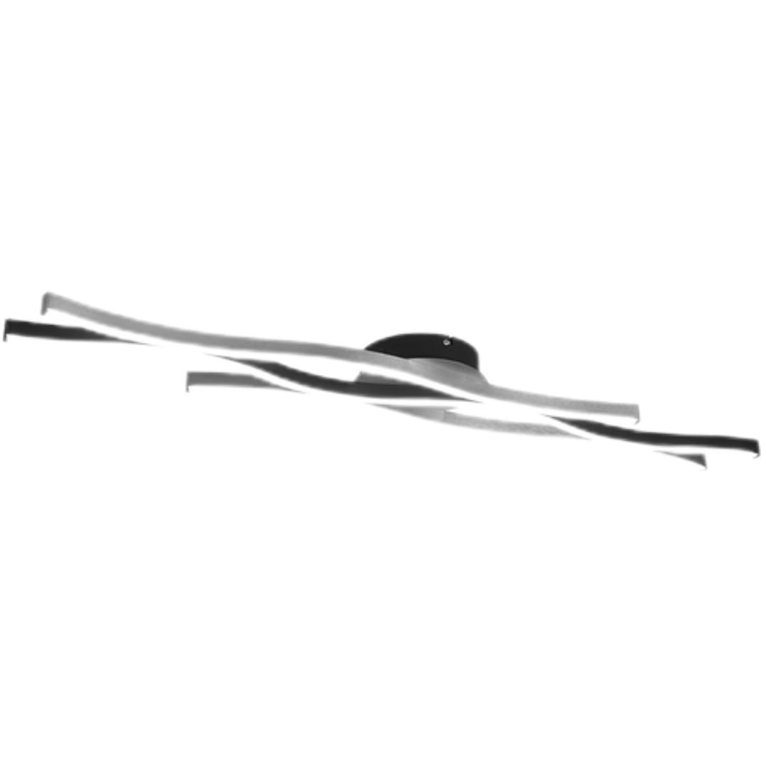 Trio Blaze led stropní osvětlení hliník 641210305 TR641210305 Trio