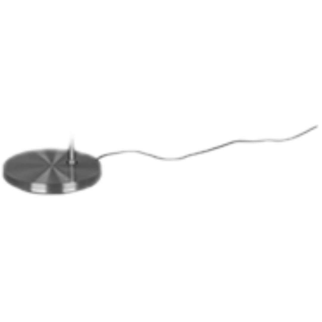 Trio Brantford led stojací lampa nikl 425610207 TR425610207 Trio