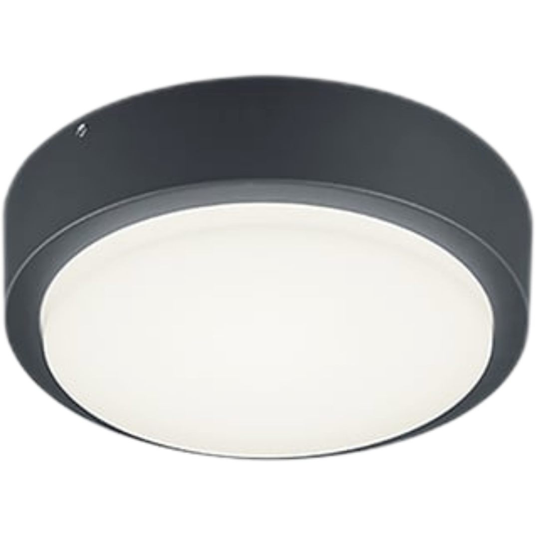 Trio Breg led nástěnná lampa antracit 227260142 TR227260142 Trio