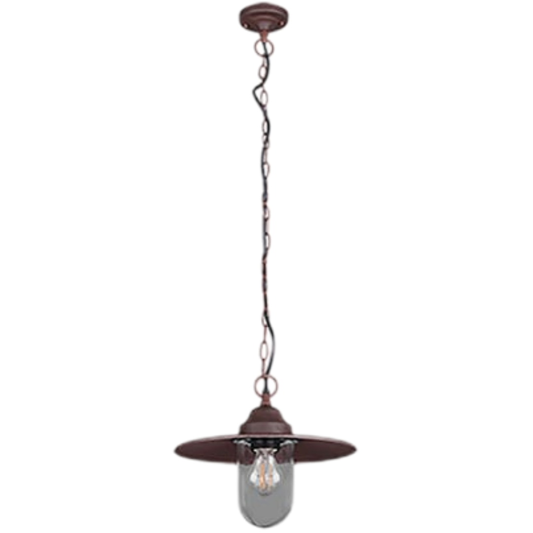 Trio Brenta závěsné osvětlení rusty 301760124 TR301760124 Trio