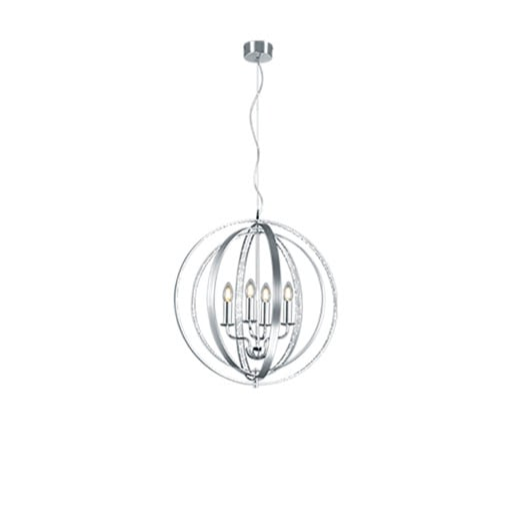 Trio Candela závěsné osvětlení hliník 102000405 TR102000405 Trio