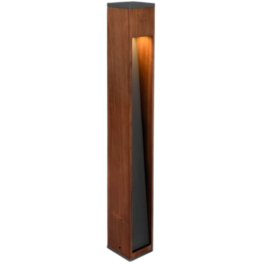 Trio Canning sloupek dřevodekor 409660130 TR409660130 Trio