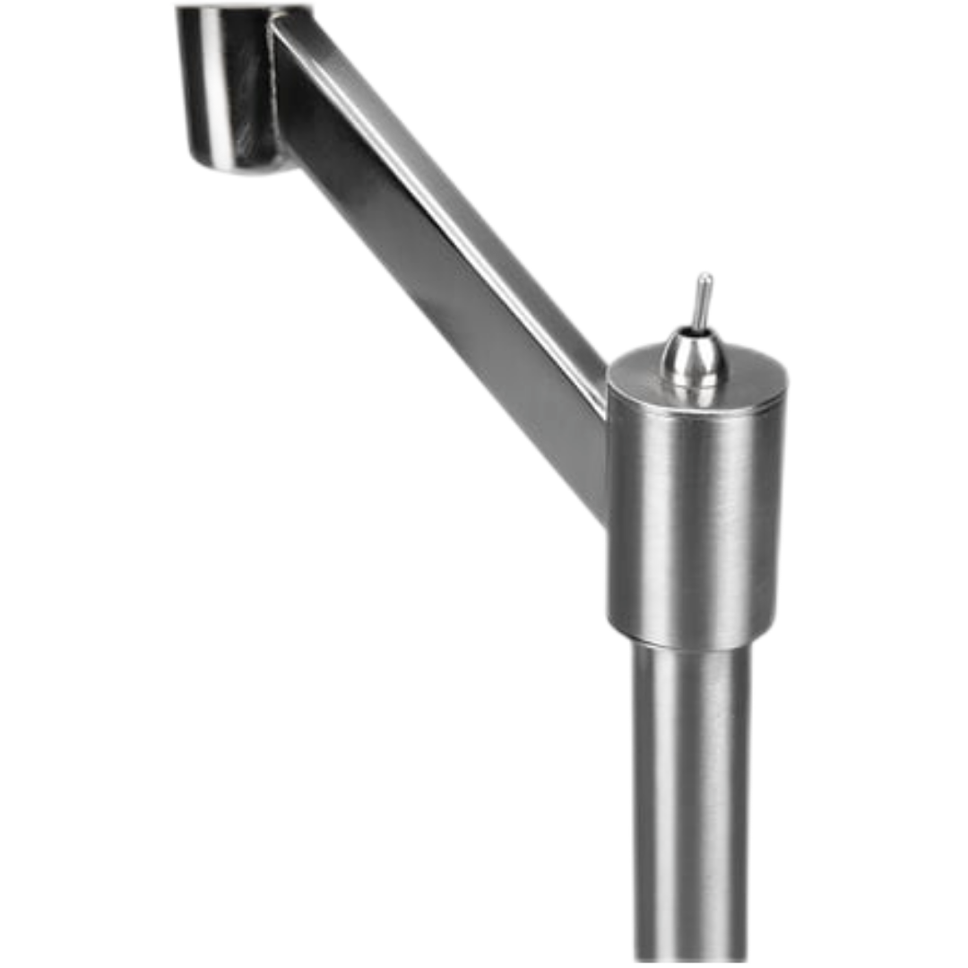 Trio Cassio stolní lampa nikl 514400107 TR514400107 Trio