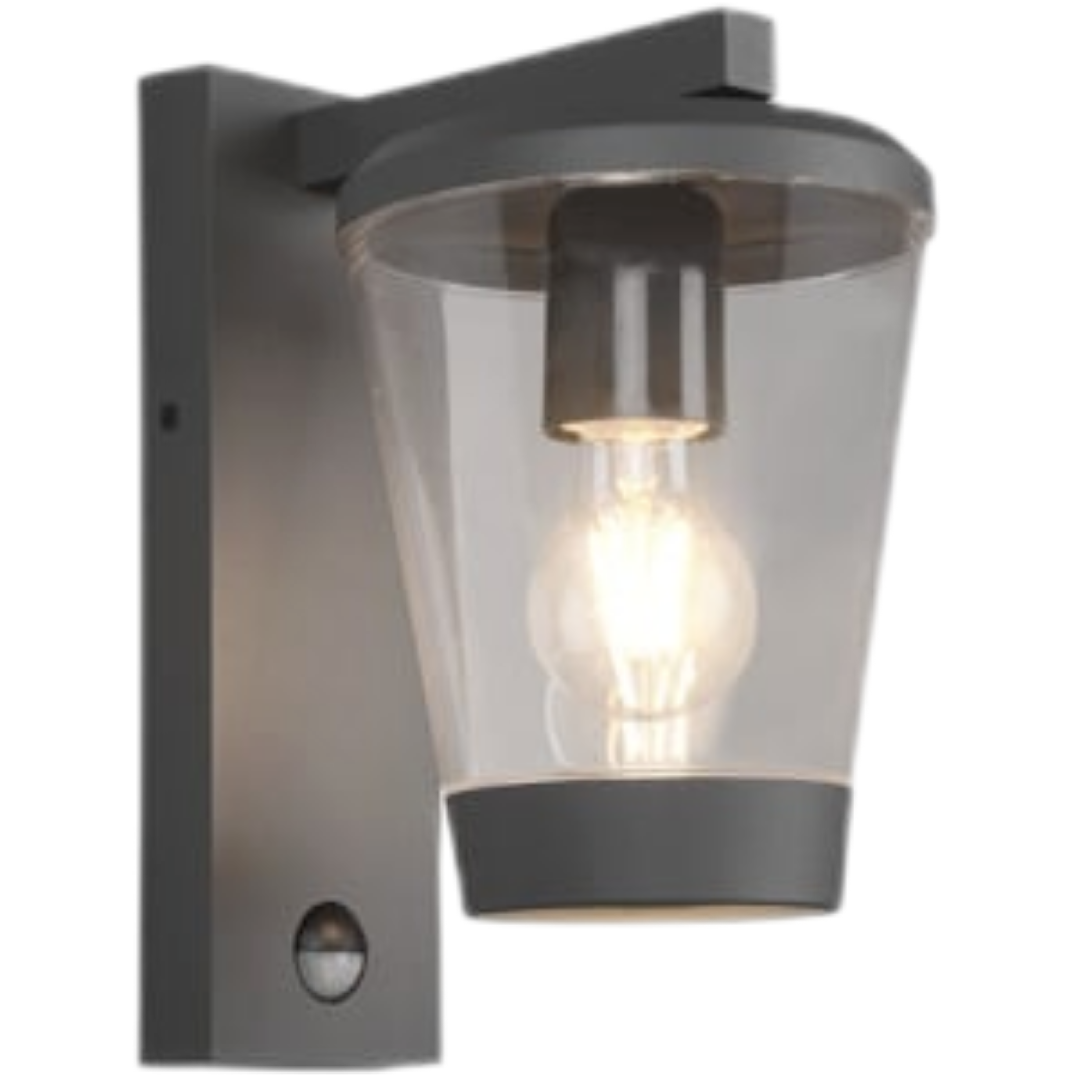 Trio Cavado nástěnná lampa antracit 211069142 TR211069142 Trio