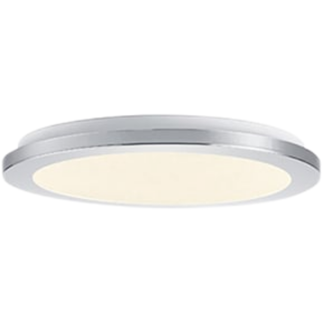 Trio Cesar led stropní osvětlení chrom 656411506 TR656411506 Trio