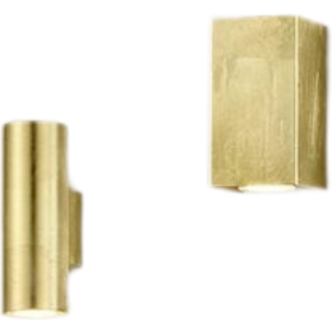 Trio Cleo nástěnná lampa zlatá tr 206500279 TR206500279 Trio