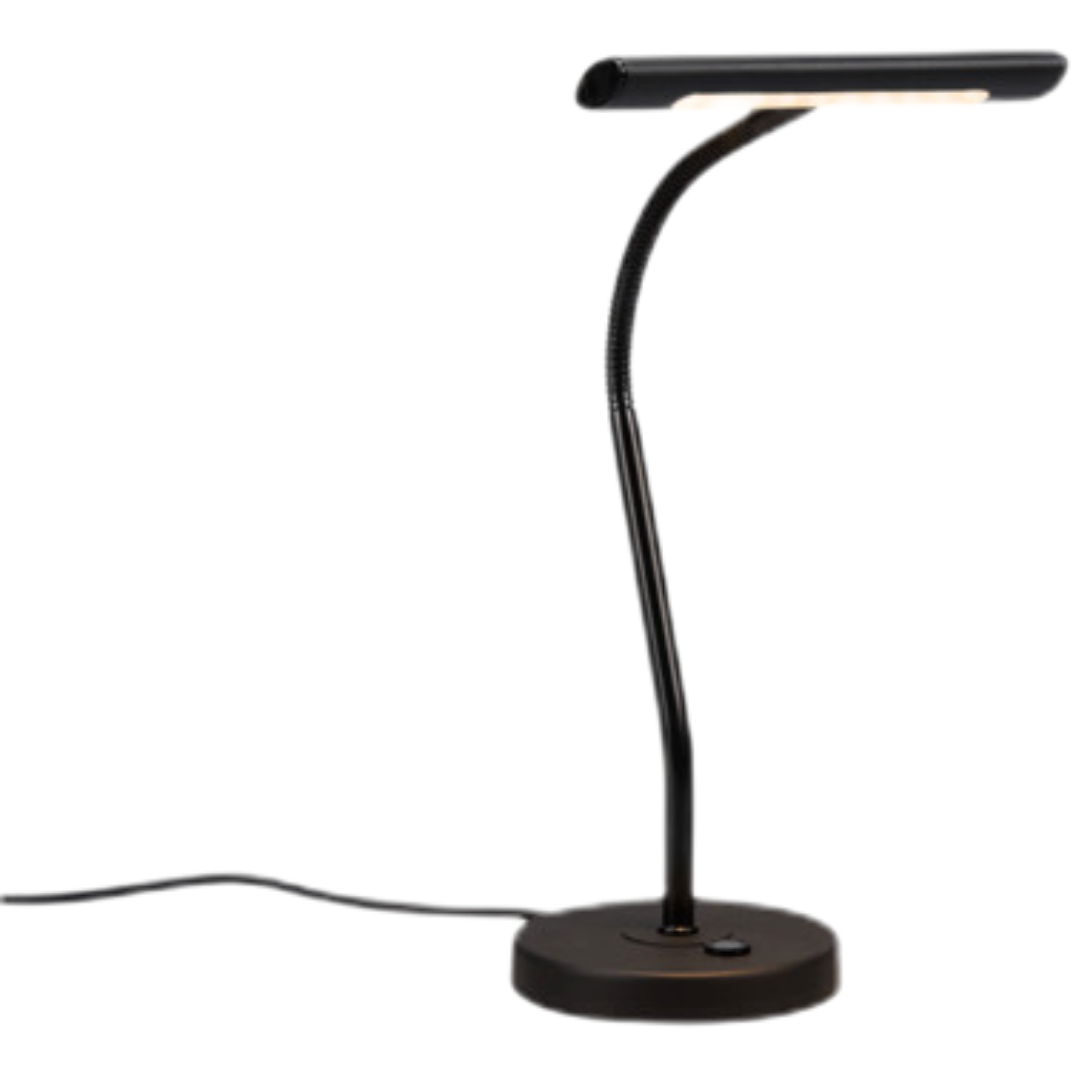 Trio Curtis led stolní lampa černá 579790132 TR579790132 Trio